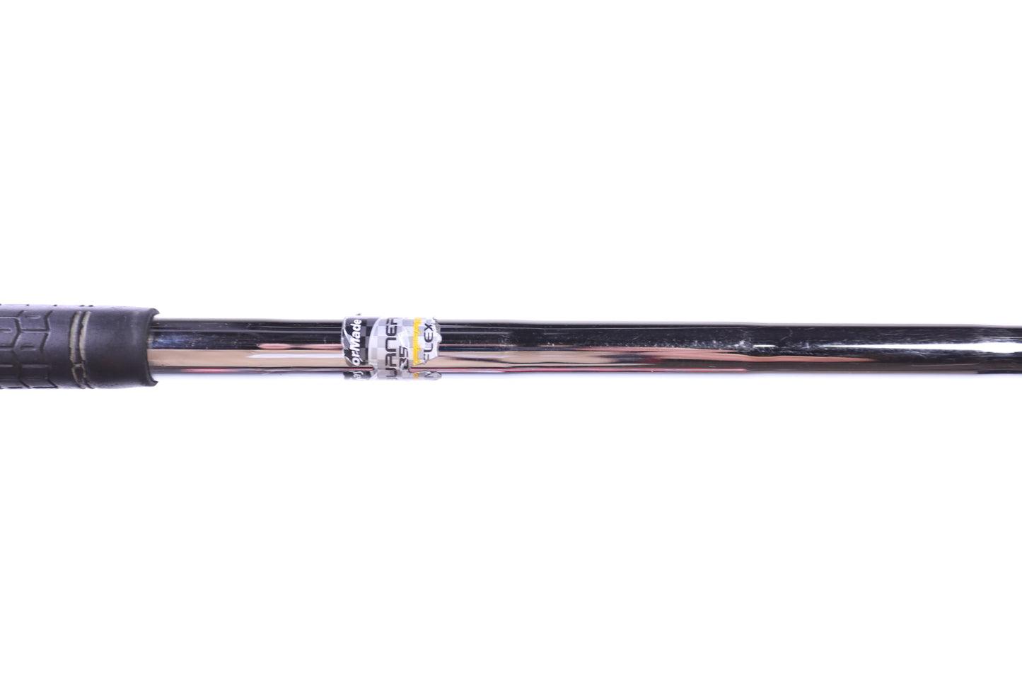 Used TaylorMade Burner Plus Approach Wedge - Right-Handed - 50 Degrees - Uniflex Flex-Next Round