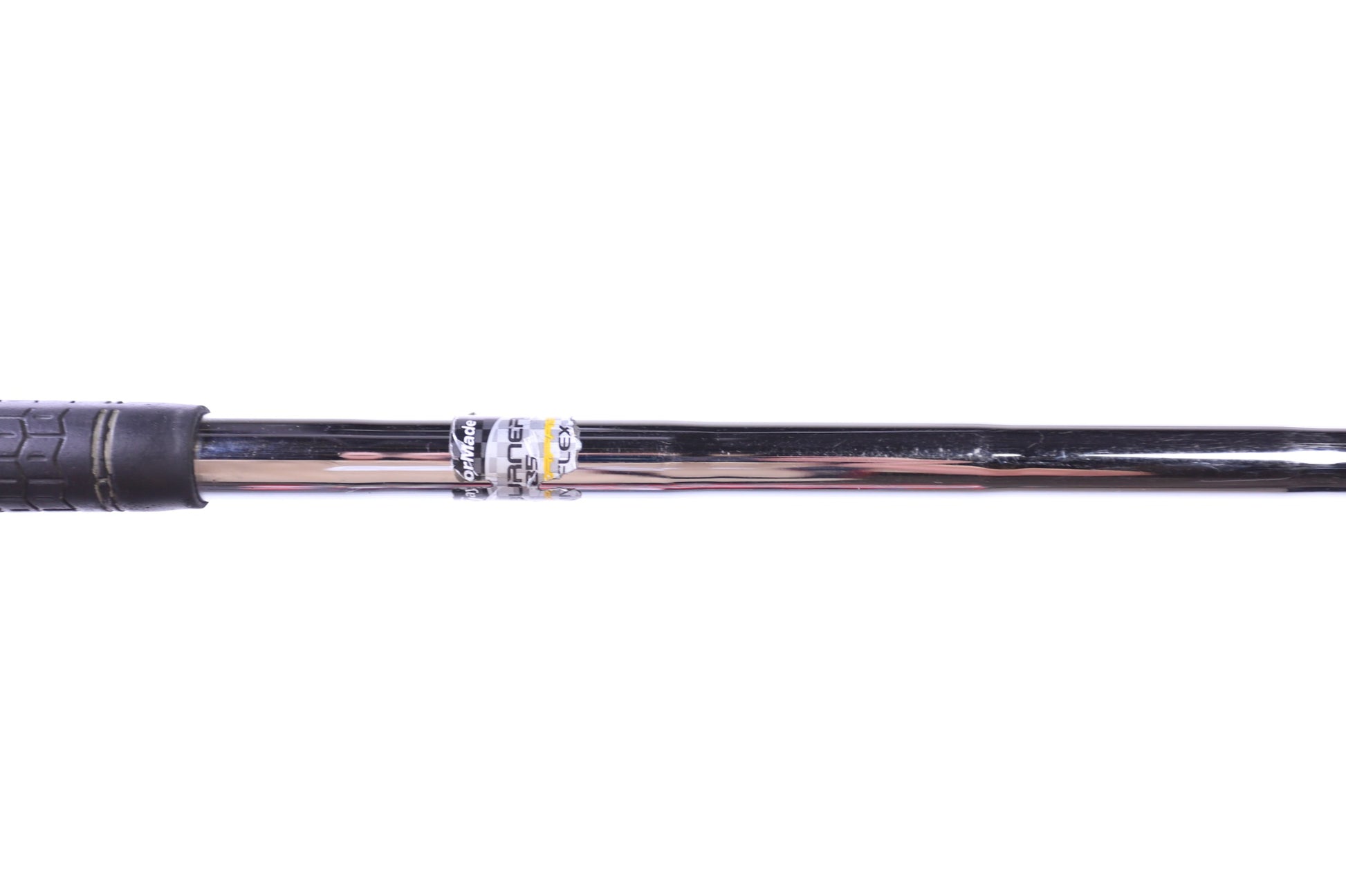 Used TaylorMade Burner Plus Approach Wedge - Right-Handed - 50 Degrees - Uniflex Flex-Next Round