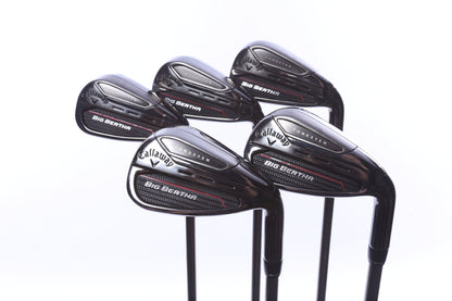 Used Callaway Big Bertha 23 Iron Set - Right-Handed - 6-PW - Regular Flex-Next Round