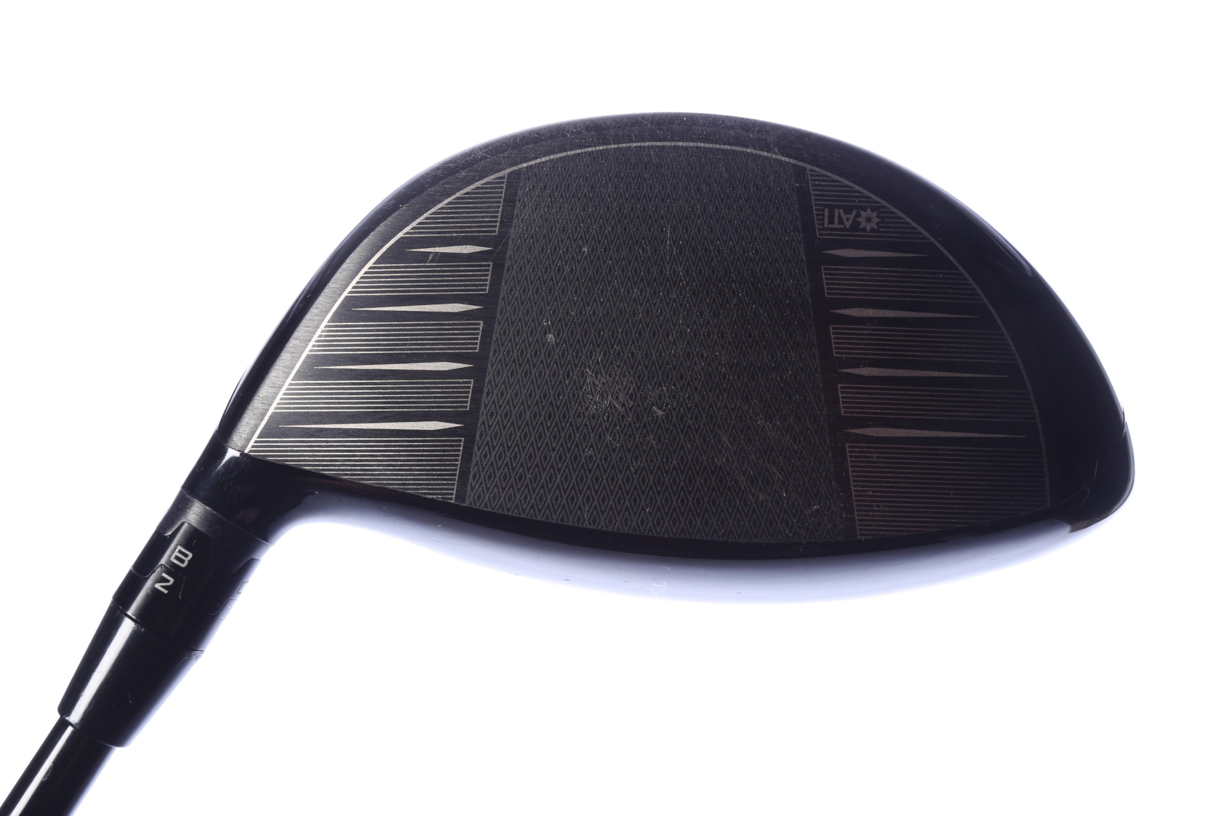 Used Titleist TSi3 Driver - 10 Degrees - Stiff Flex Project X Hzrdus Smoke RDX - Right-Handed