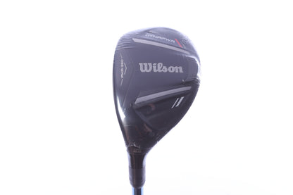 Wilson 2025 DYNAPWR 4H Hybrid - Left-Handed - 22 Degrees - Extra Stiff Flex-Next Round