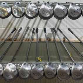Wholesale Lot of 20 Golf Clubs - Callaway Big Bertha S2H2 Fairway Woods-Next Round