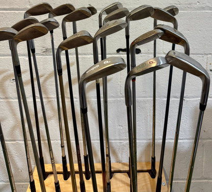 Wholesale Lot of 45 Golf Clubs - Assorted Wedges-Next Round