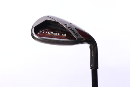 Used Callaway Diablo Edge Sand Wedge - Right-Handed - 54 Degrees - Regular Flex