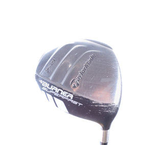 Used TaylorMade Burner SuperFast 7-Wood - Right-Handed - 21 Degrees - Ladies Flex-Next Round