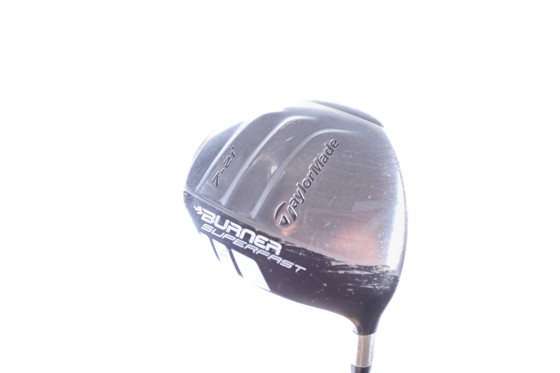 Used TaylorMade Burner SuperFast 7-Wood - Right-Handed - 21 Degrees - Ladies Flex-Next Round