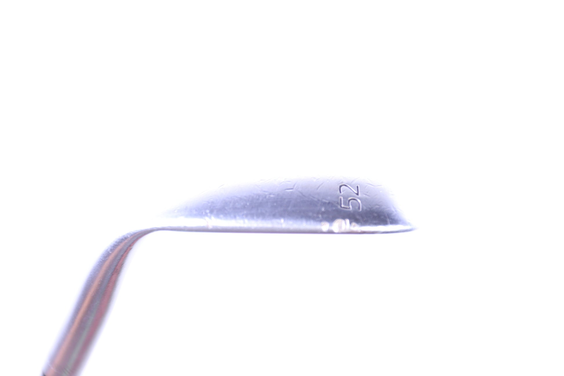 Used Titleist Vokey SM4 Tour Chrome Gap Wedge - Right-Handed - 52 Degrees - Wedge Flex-Next Round
