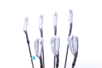 Used Titleist 690 MB Forged Iron Set - Right-Handed - 4-PW - Extra Stiff Flex-Next Round