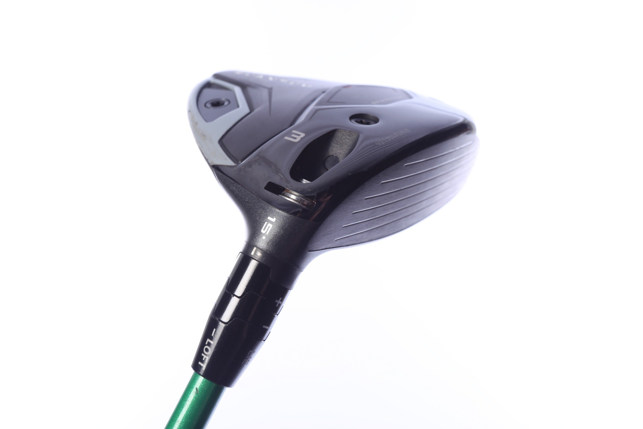 Used Callaway Quantum Ti 3-Wood - Right-Handed - 15 Degrees - Stiff Flex