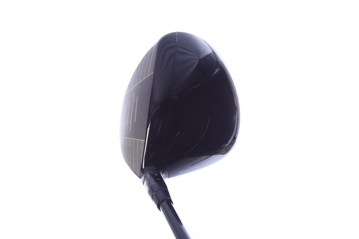 Used Callaway Elyte Triple Diamond Driver - 9 Degrees - Stiff Flex Project X HZRDUS RDX Smoke Green - Right-Handed-Next Round