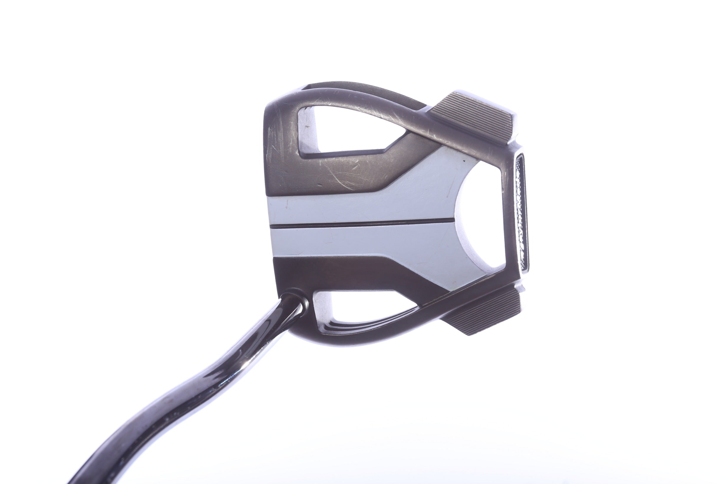 Used TaylorMade Spider Tour X Double Bend Putter - Right-Handed - 35 in - Mallet