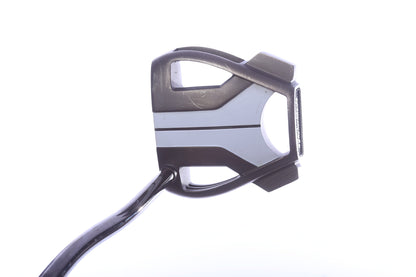 Used TaylorMade Spider Tour X Double Bend Putter - Right-Handed - 35 in - Mallet