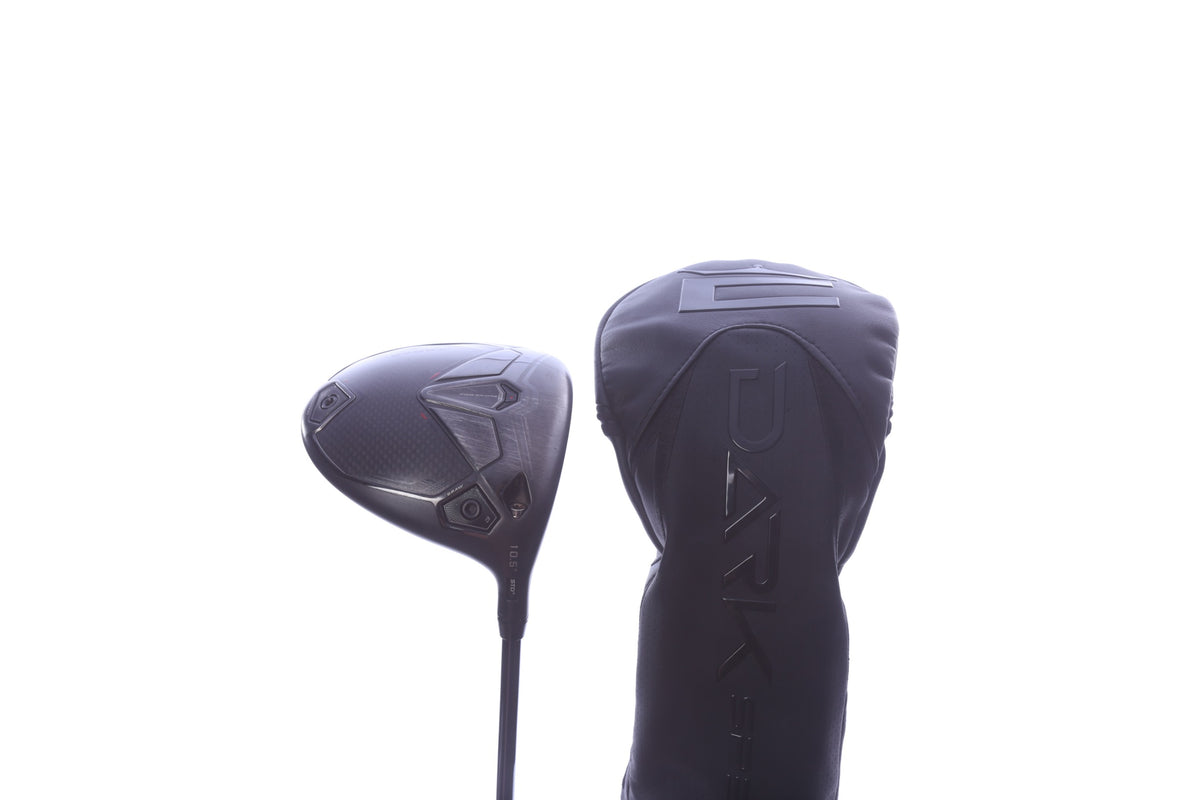 Used Cobra Darkspeed MAX Driver - 10.5 Degrees - Regular Flex UST Mamiya Lin-Q - Right-Handed-Next Round