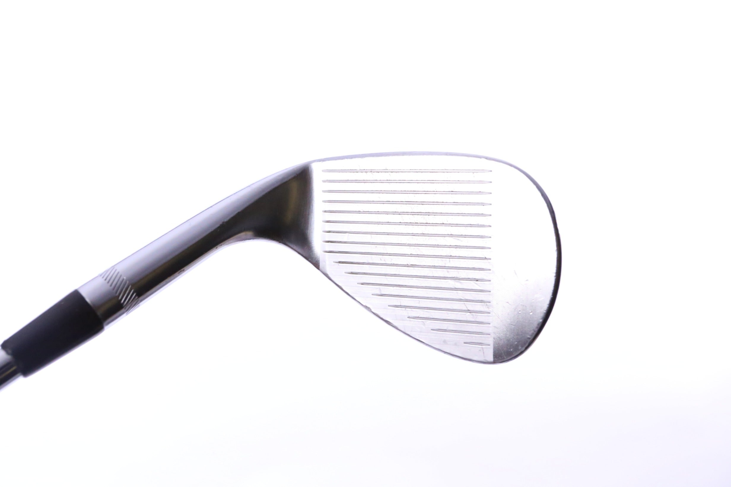 Used Titleist Vokey SM7 Tour Chrome Lob Wedge - Right-Handed - 58 Degrees - Wedge Flex