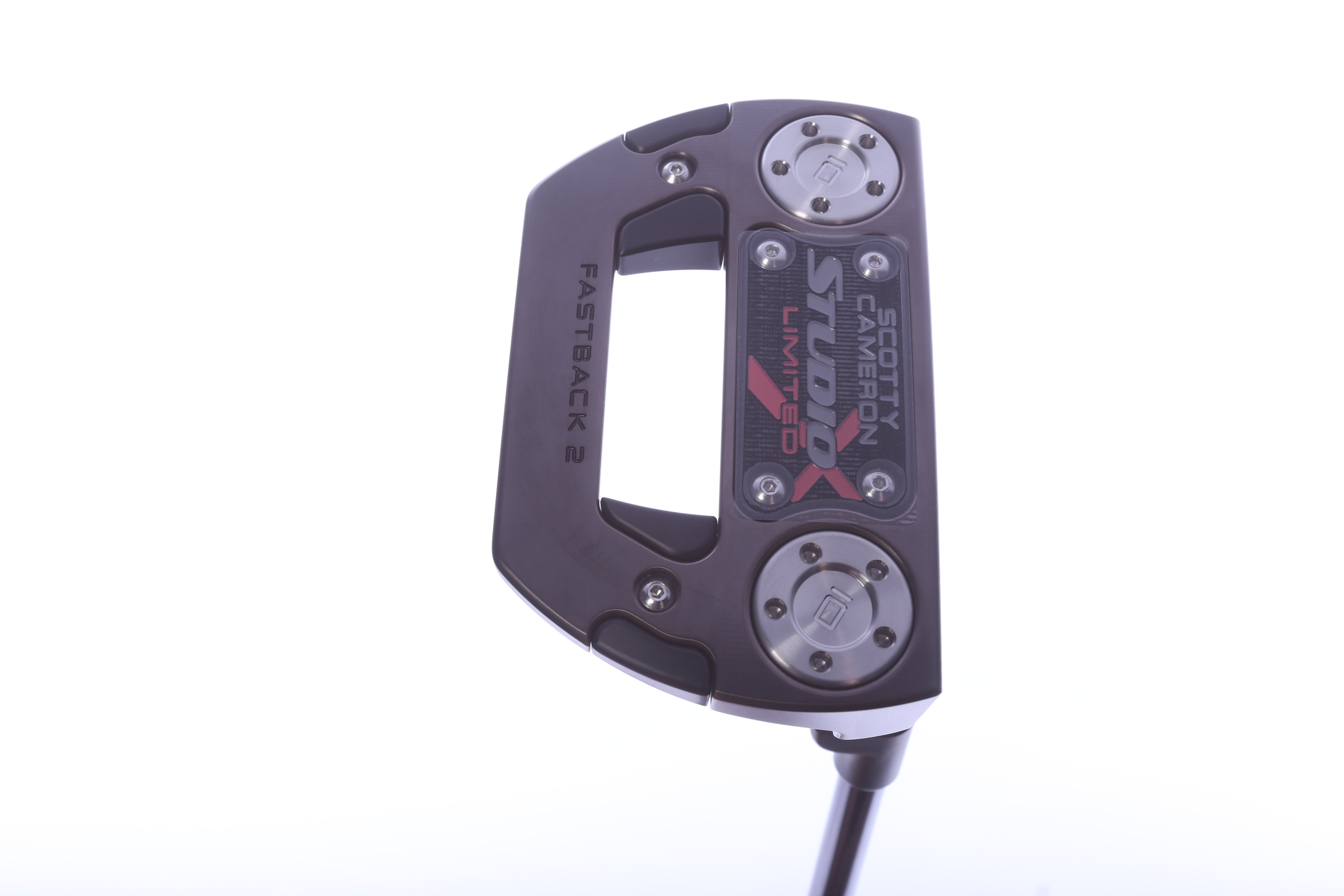 Used Titleist Scotty Cameron Studio Xperimental Limited Fastback 2