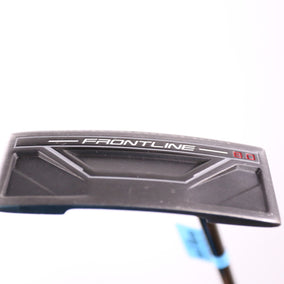 Used Cleveland Frontline 8.0 Single Bend Putter - Right-Handed - 35.25 in - Blade-Next Round