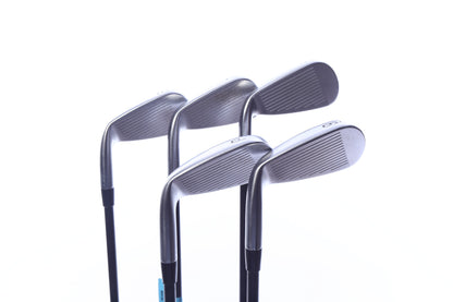 Used Mizuno JPX 921 Hot Metal Iron Set - Right-Handed - 6-PW - Ladies Flex-Next Round