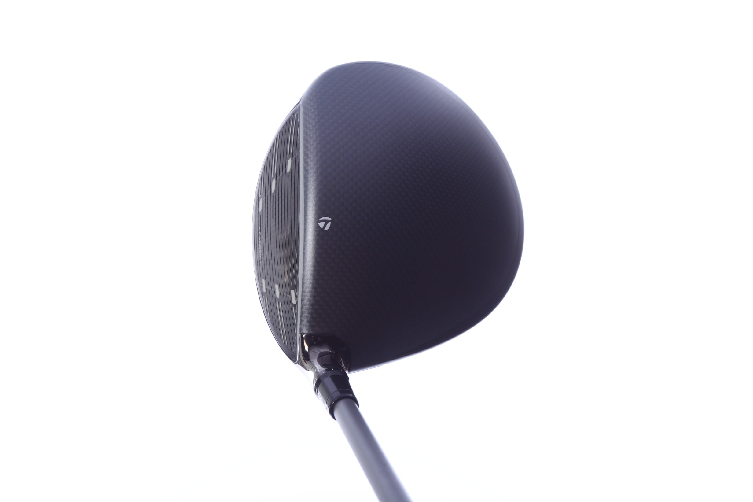 Used TaylorMade Qi35 MAX Driver - 12 Degrees - Seniors Flex Fujikura Air Speeder - Right-Handed