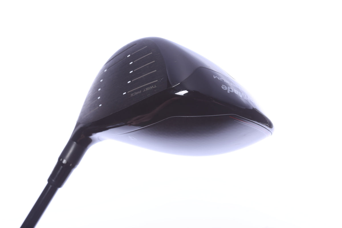 Used TaylorMade Original One Mini Driver - 11.5 Degrees - Stiff Flex Mitsubishi Diamana - Right-Handed