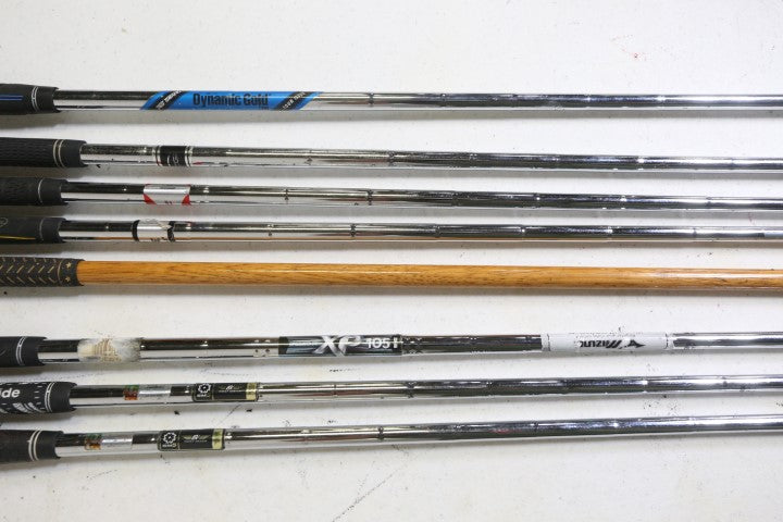 Wholesale Lot of 25 Golf Clubs - Men's Flex - Right-Handed-Next Round