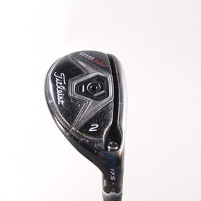 Used Titleist 915Hd 2H Hybrid - Right-Handed - 17.5 Degrees - Stiff Flex-Next Round