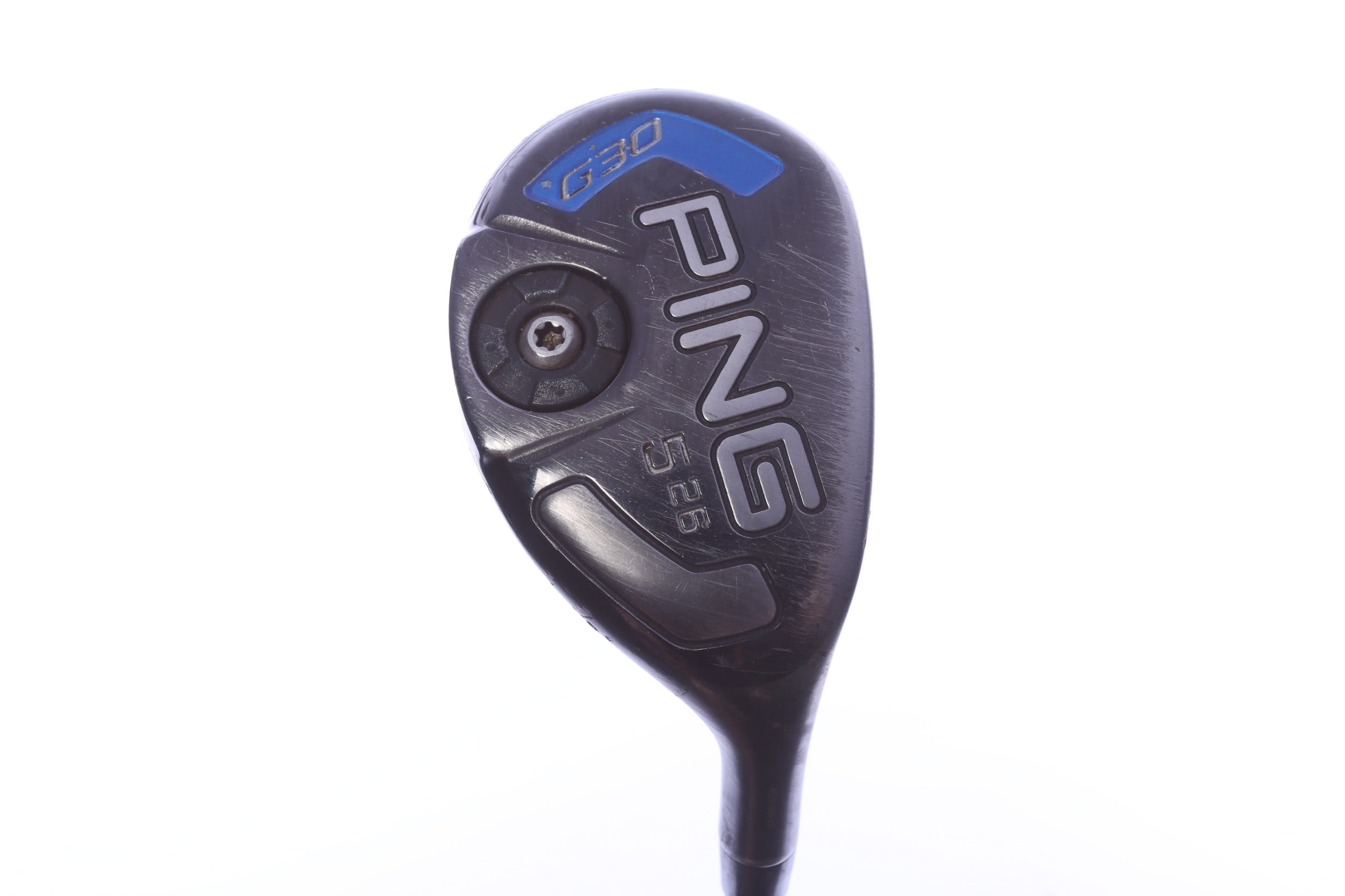 Used Ping G30 5H Hybrid - Right-Handed - 26 Degrees - Soft Regular Flex