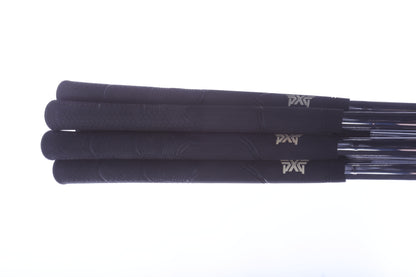 Used PXG 0311 XP GEN4 Iron Set - Right-Handed - 4-PW - Stiff Flex