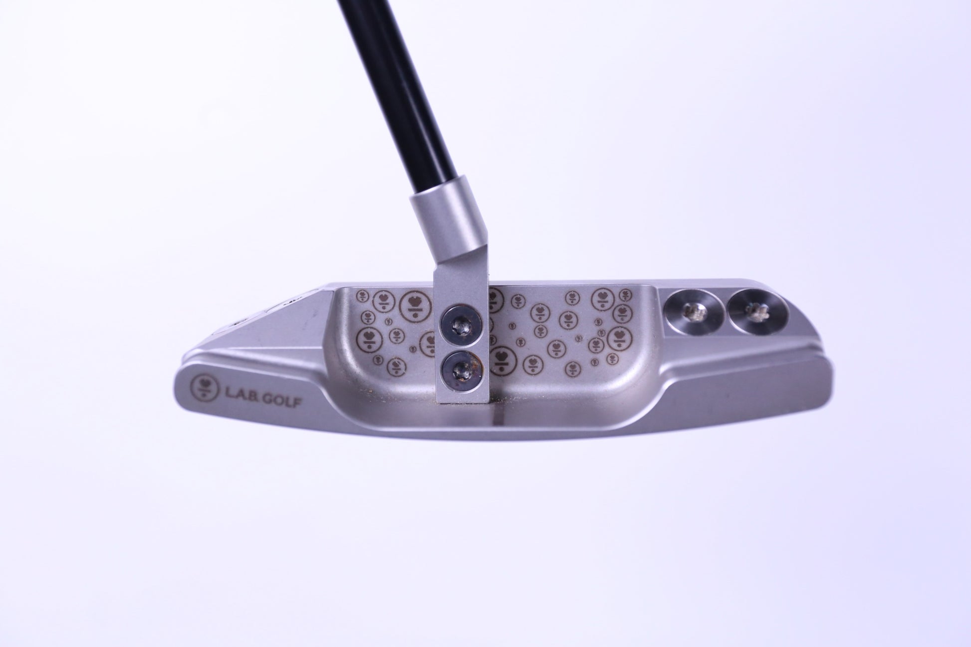 Used L.A.B. Golf Link1 Putter - Right-Handed - 37 in - Blade-Next Round