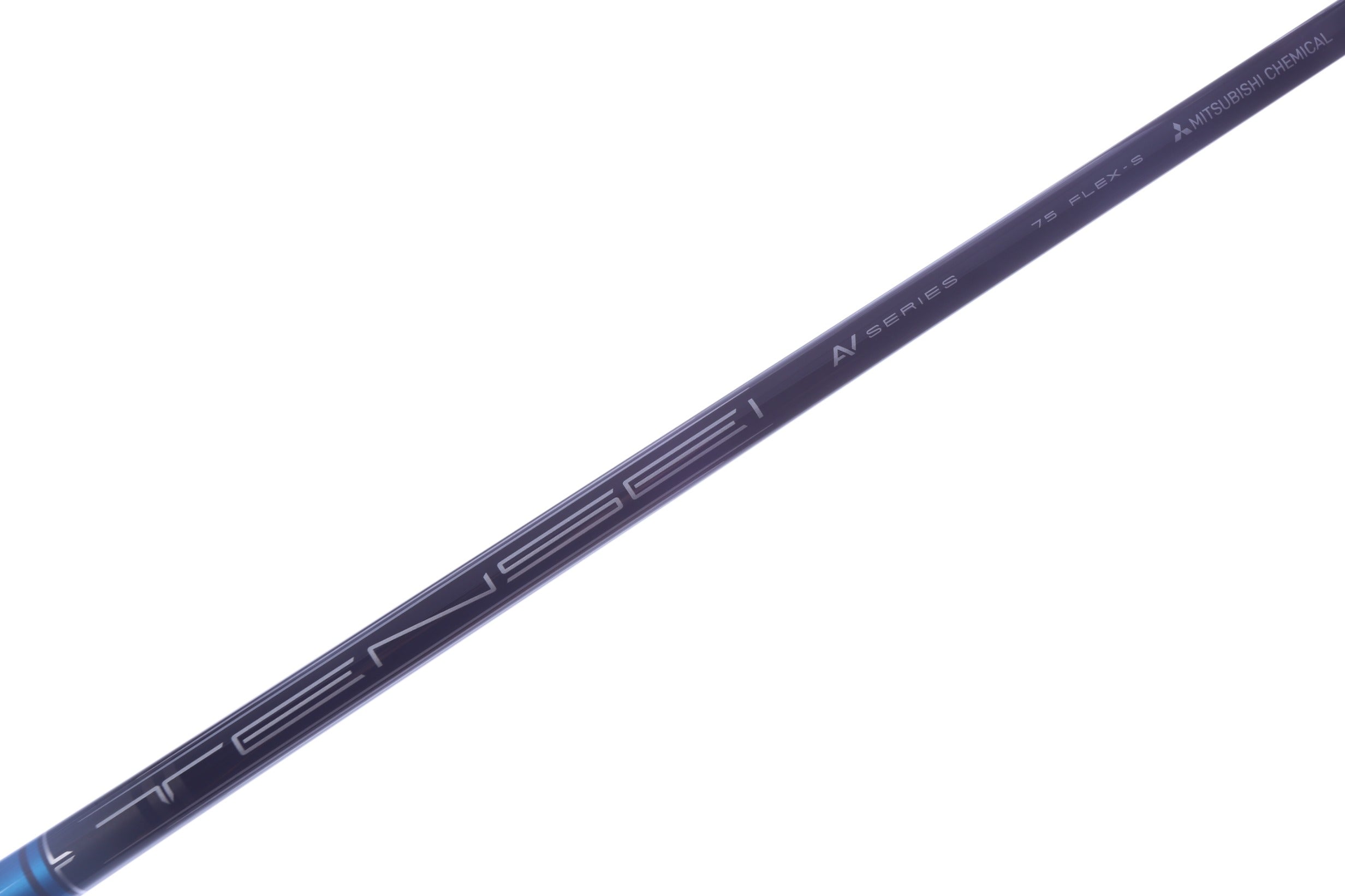 Used Mitsubishi Tensei AV Blue Fairway Wood Shaft Stiff Flex Graphite - 40 in - No Adapter-Next Round