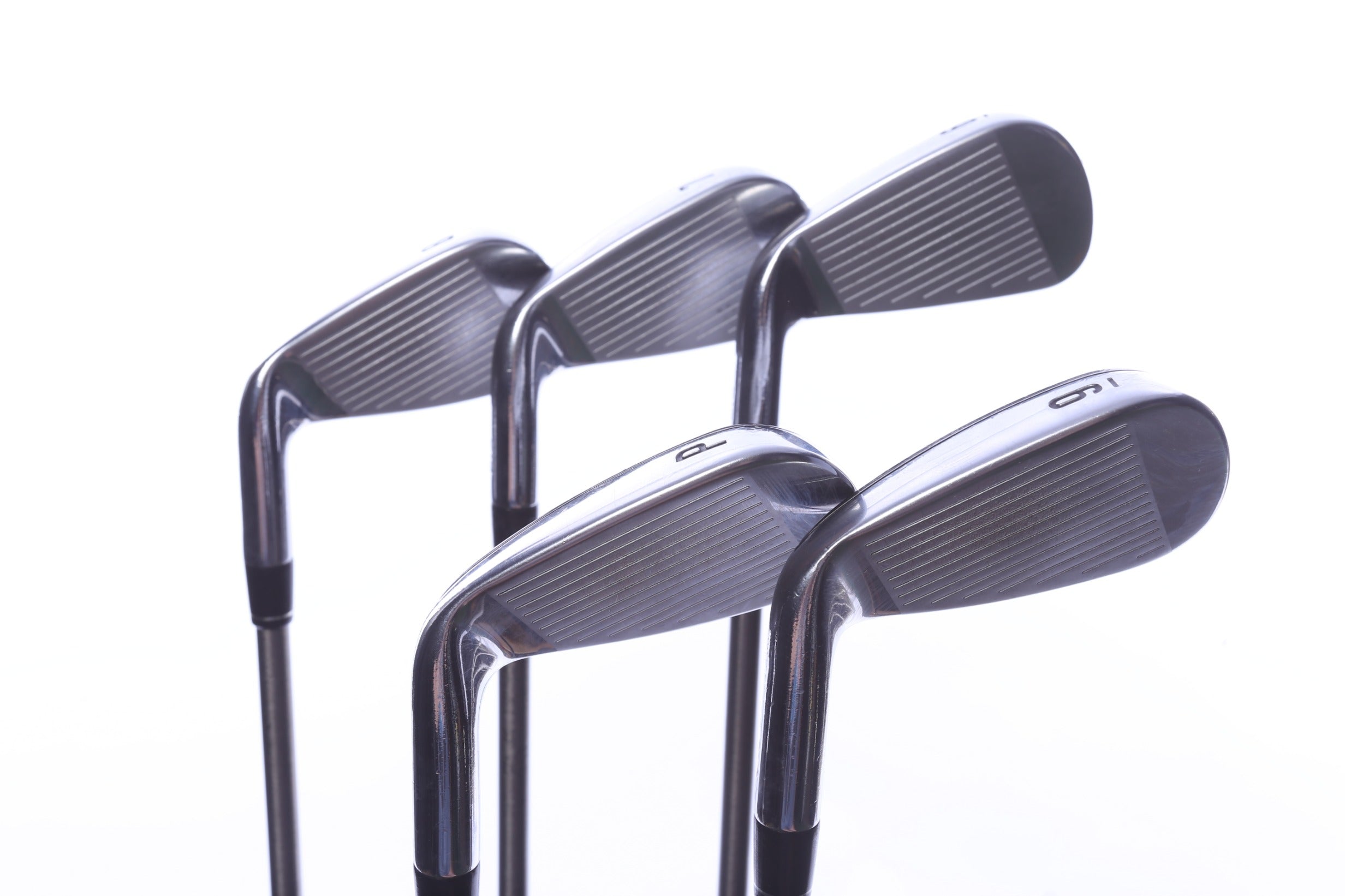 Used Callaway Epic Forged Iron Set - Right-Handed - 6-PW - Seniors Flex