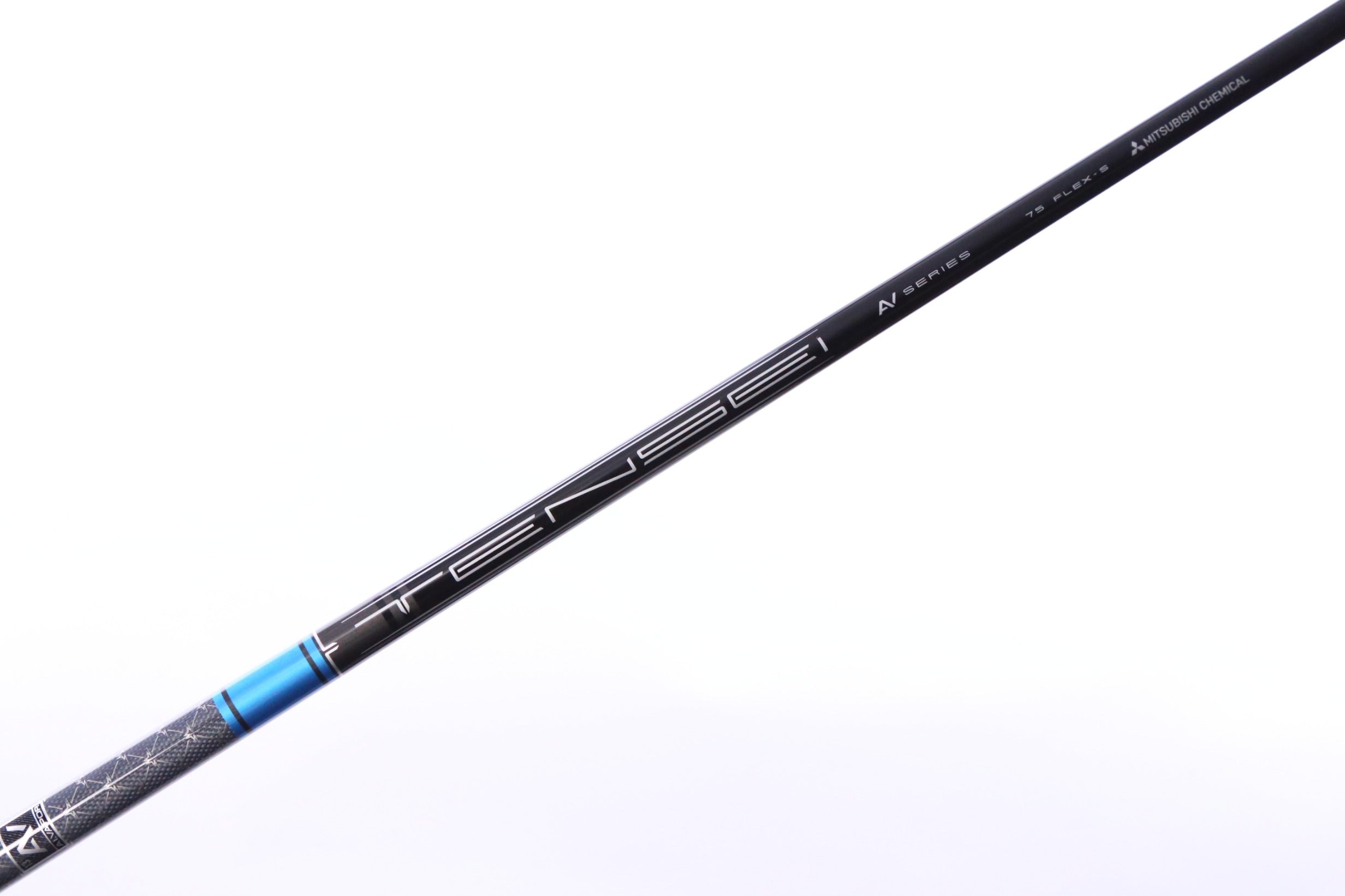 Used Mitsubishi Tensei AV Blue Fairway Wood Shaft Stiff Flex Graphite - 40 in - No Adapter-Next Round