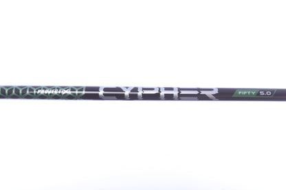 Used PXG 0311XP Gen 5 Iron Set - Right-Handed - 6-PW - Seniors Flex