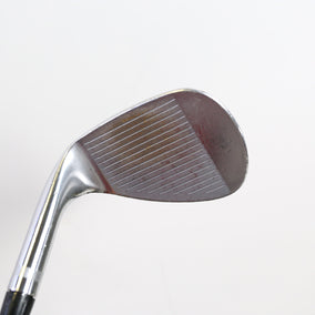 Used Titleist Vokey SM6 Jet Black M Grind Sand Wedge - Right-Handed - 56 Degrees - Stiff Flex