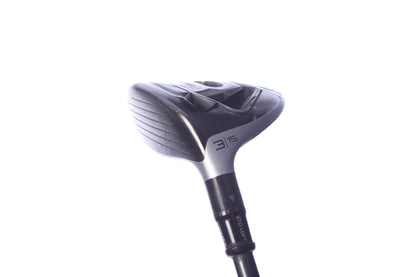 Used TaylorMade M5 3-Wood - Left-Handed - 15 Degrees - Stiff Flex-Next Round