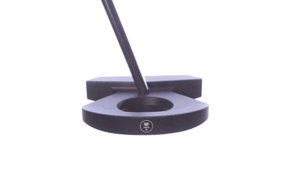 Used L.A.B. Golf DF3 Putter - Right-Handed - 35 in - Mallet-Next Round