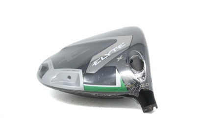 Used Callaway Elyte X Driver - HEAD ONLY - Right-Handed - 9 Degrees
