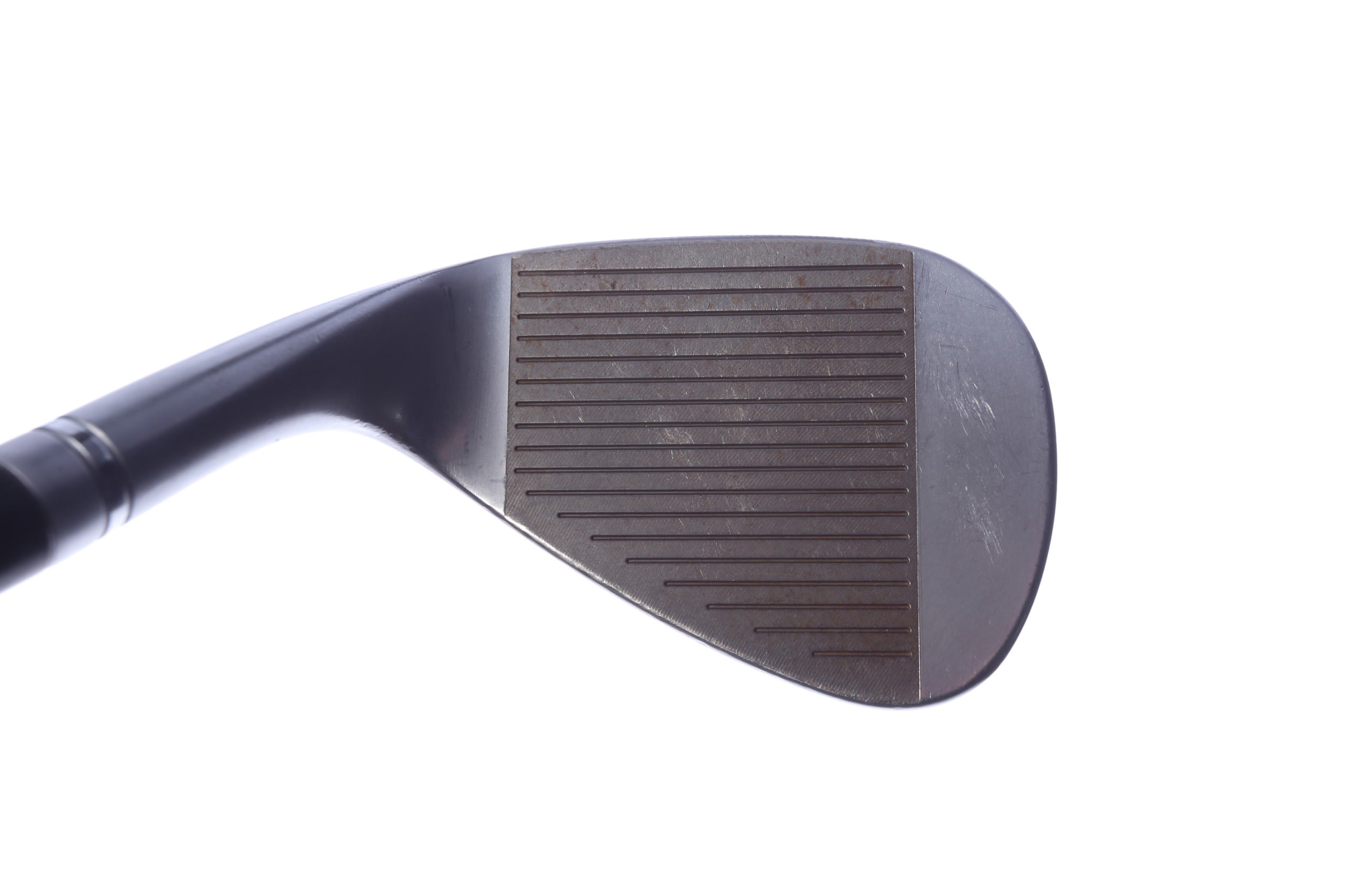 Used TaylorMade Milled Grind 4 Raw Sand Wedge - Right-Handed - 54 Degrees - Wedge Flex-Next Round