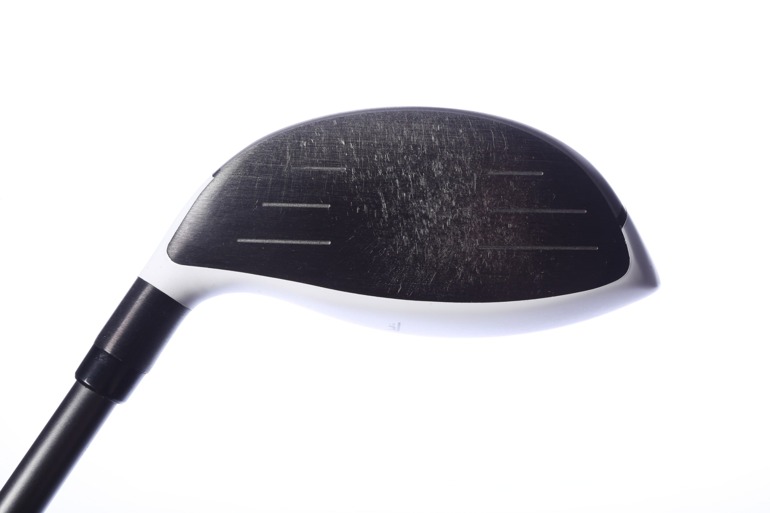 Used TaylorMade RocketBallz 3-Wood - Right-Handed - 15 Degrees - Regular Flex