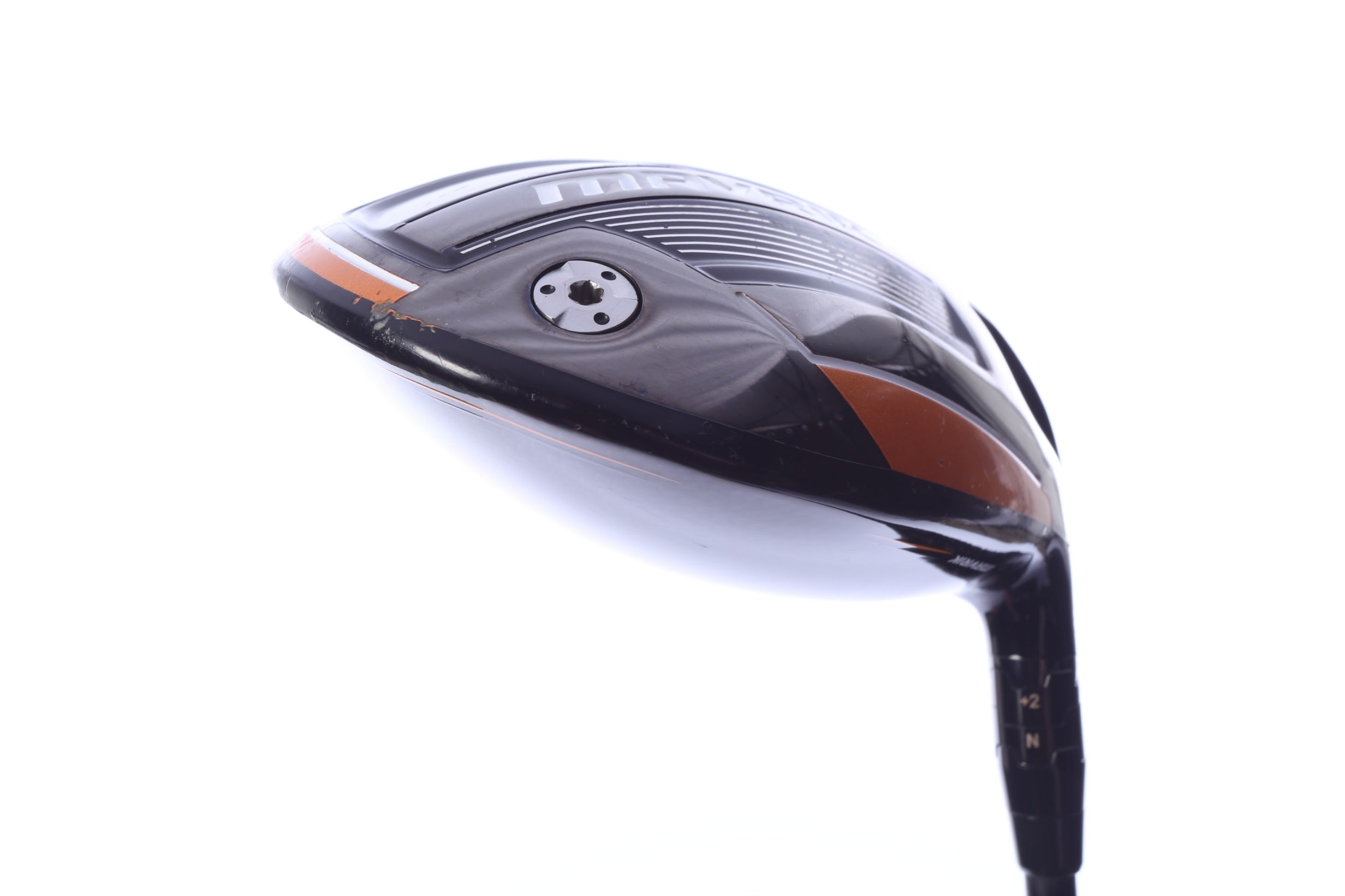 Used Callaway Mavrik Driver - 9 Degrees - Stiff Flex Aldila Rogue White 130 MSI - Right-Handed