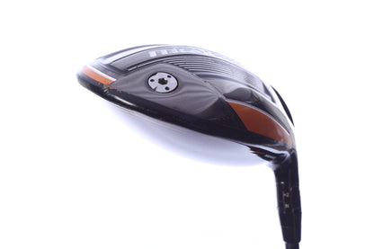Used Callaway Mavrik Driver - 9 Degrees - Stiff Flex Aldila Rogue White 130 MSI - Right-Handed