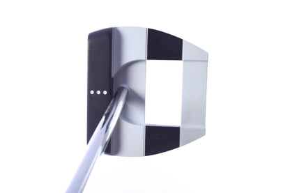 Used Odyssey Ai-ONE Square 2 Square Jailbird Broomstick Putter - Right-Handed - 38 in - Mallet