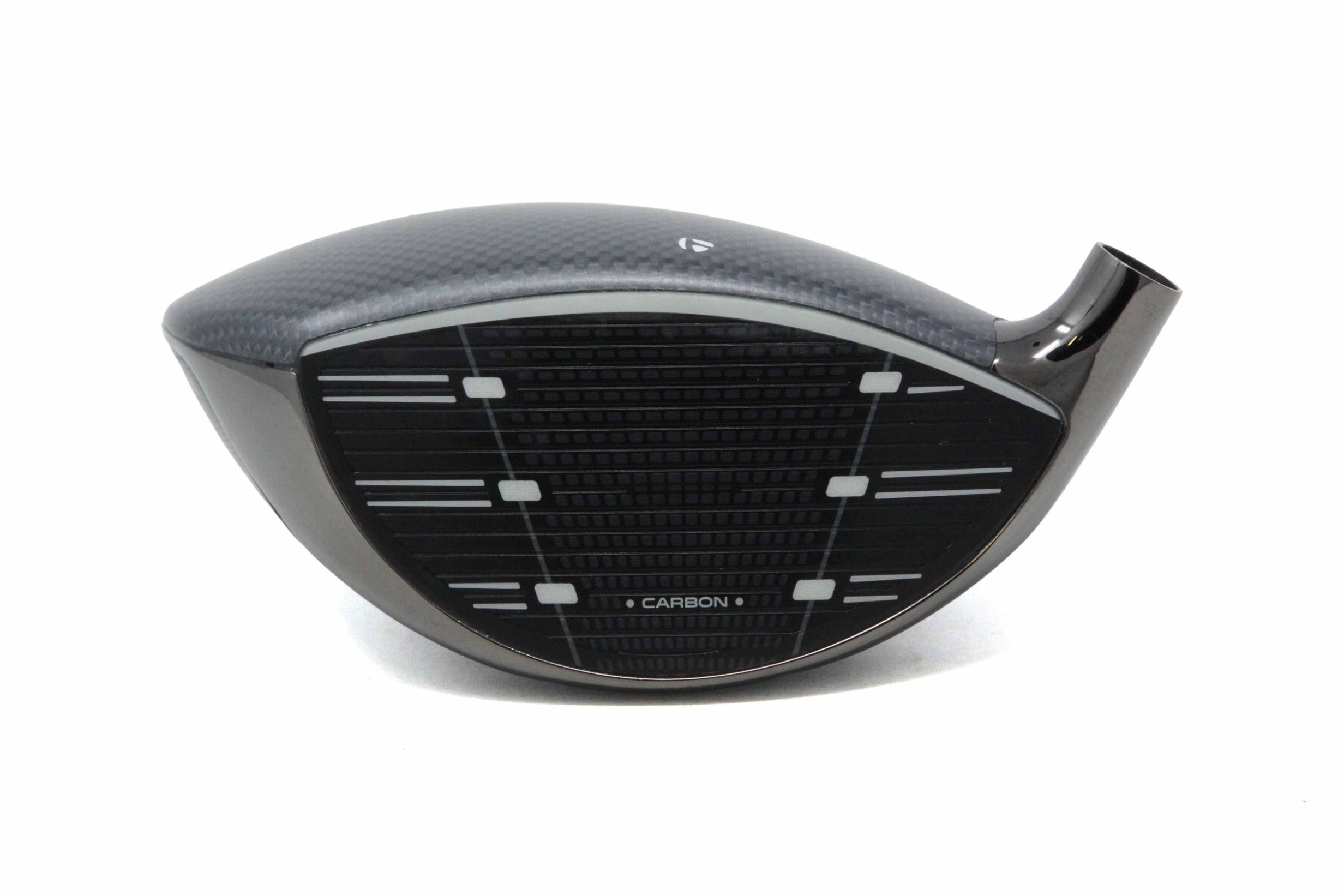 Used TaylorMade Qi35 Driver - HEAD ONLY - Right-Handed - 9 Degrees