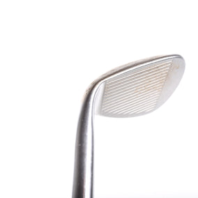 Used Titleist Vokey SM9 Brushed Steel Lob Wedge - Right-Handed - 60 Degrees - Stiff Flex-Next Round
