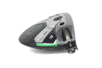 Used Callaway Elyte Triple Diamond 3-Wood - HEAD ONLY - Right-Handed - 15 Degrees
