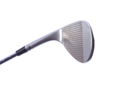 Used TaylorMade Milled Grind 4 Raw Lob Wedge - Right-Handed - 60 Degrees - Wedge Flex-Next Round