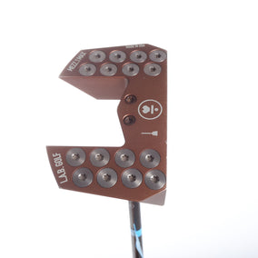 Used L.A.B. Golf MEZZ.1 Max Sweeper Putter - Right-Handed - 46.5 in - Mallet-Next Round