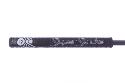 Used TaylorMade Spider X Hydro Blast Putter - Right-Handed - 35 in - Mallet