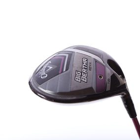 Used Callaway Big Bertha REVA 23 Driver - 12.5 Degrees - Ladies Flex Acer Velocity IH7 - Right-Handed-Next Round