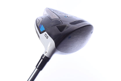 Used TaylorMade SIM MAX-D Driver - 10.5 Degrees - Seniors Flex UST Mamiya Helium - Right-Handed