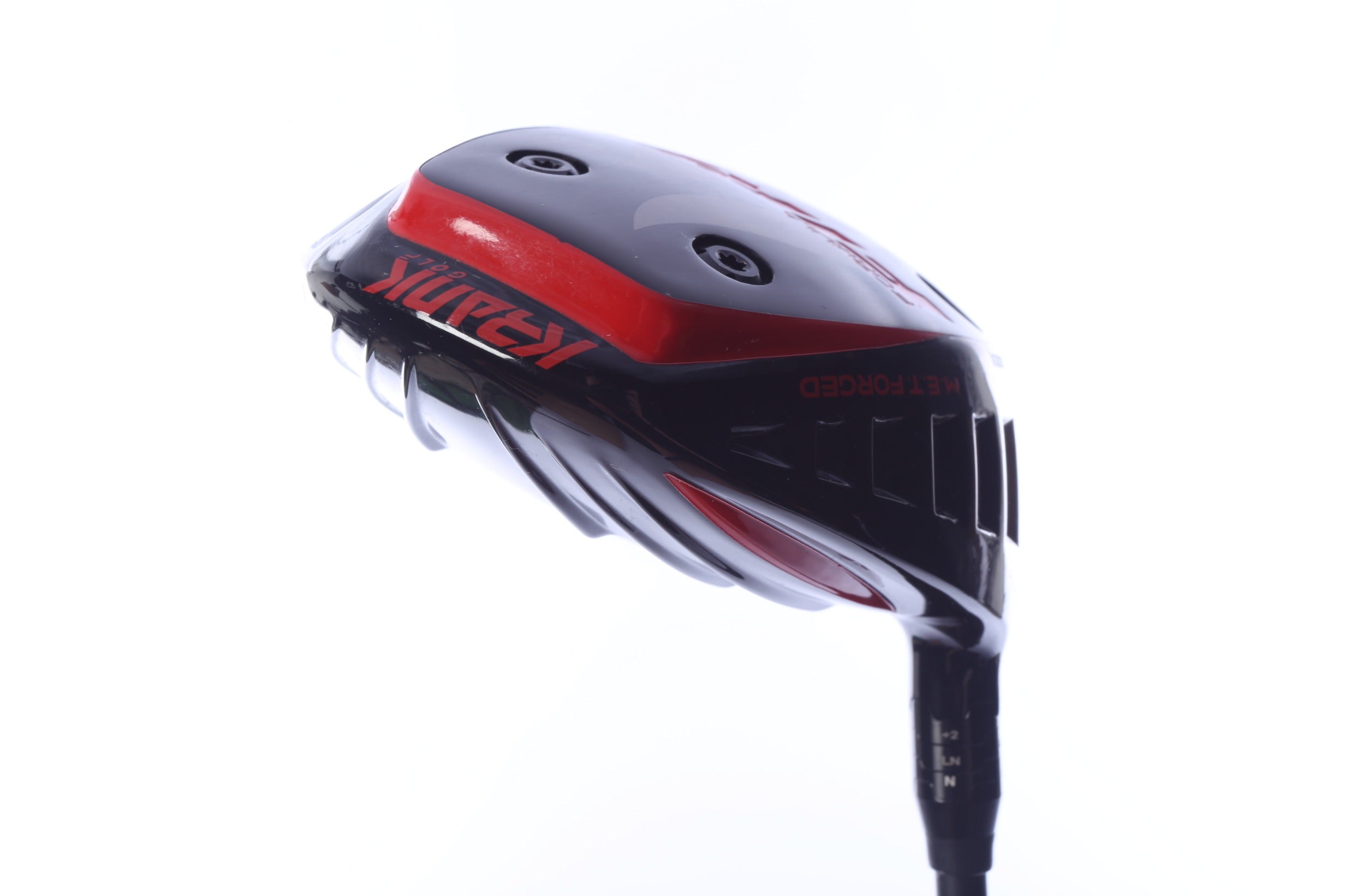 Used Krank Formula Fire Pro Driver - 10.5 Degrees - Seniors Flex Fujikura Light Tour Speeder - Right-Handed